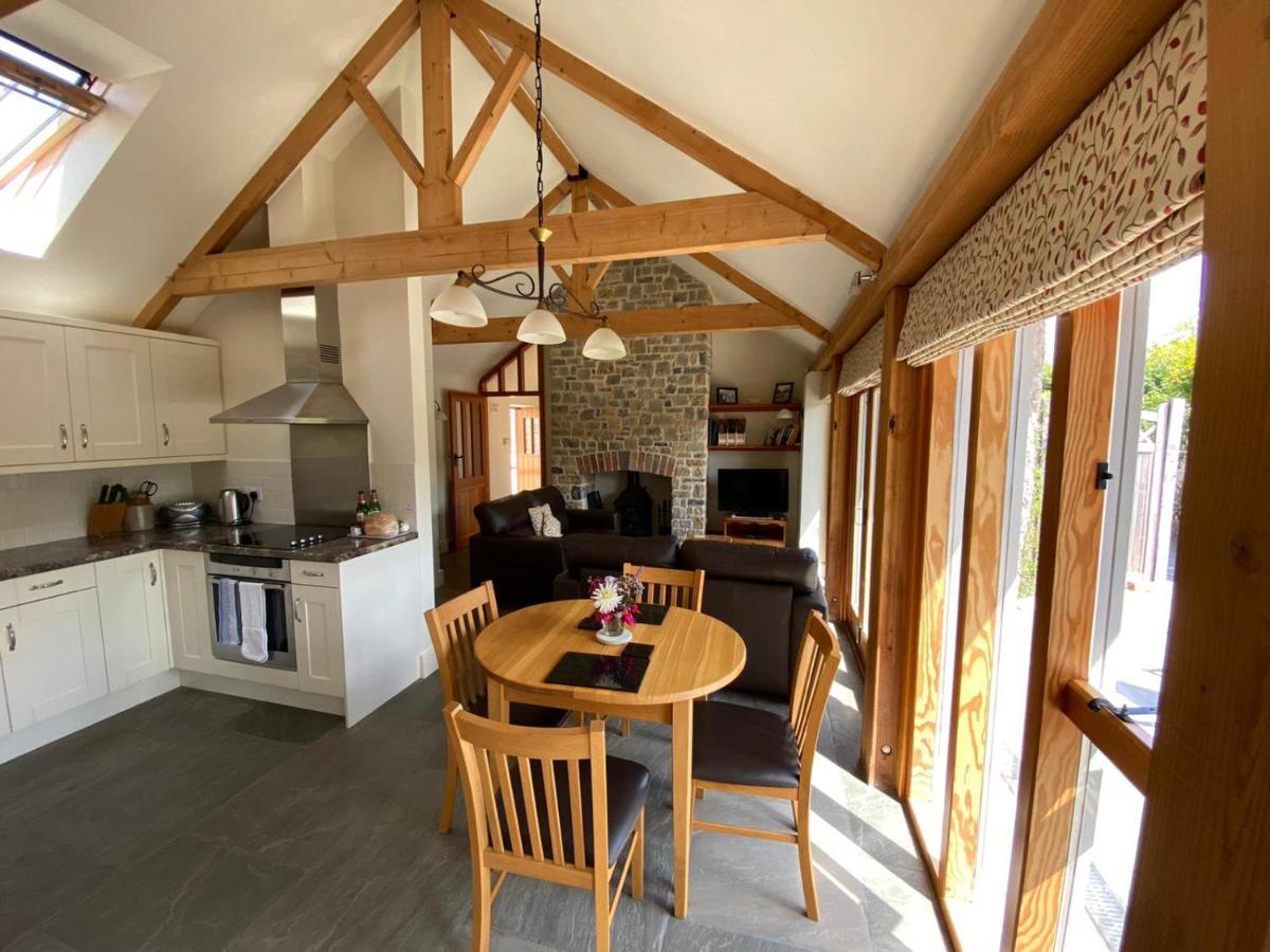 Pear Tree Cottages Wedmore Bagian luar foto