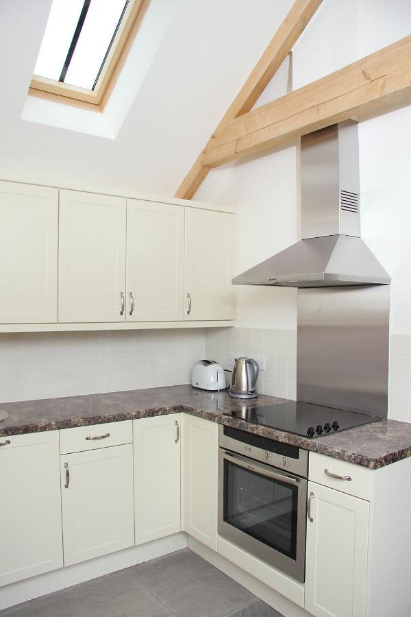 Pear Tree Cottages Wedmore Bagian luar foto