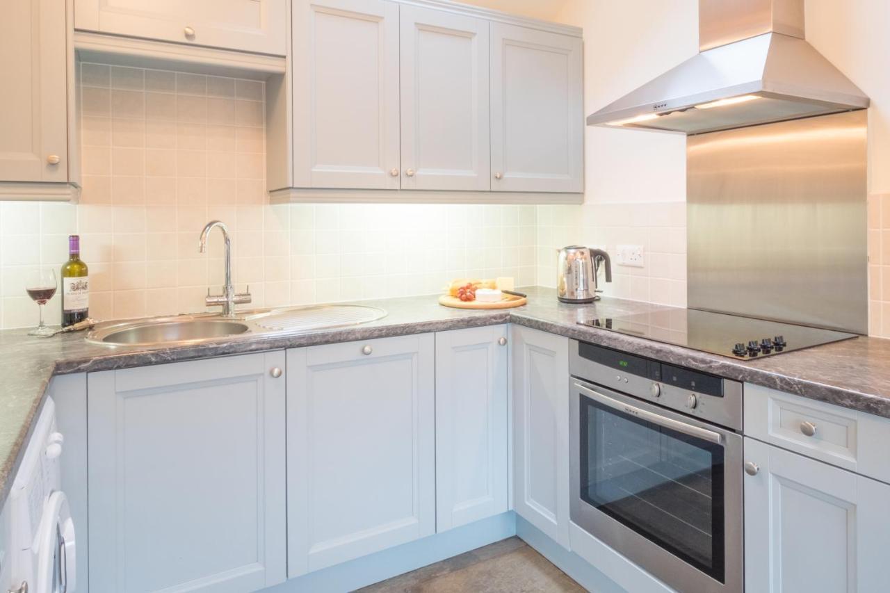 Pear Tree Cottages Wedmore Bagian luar foto