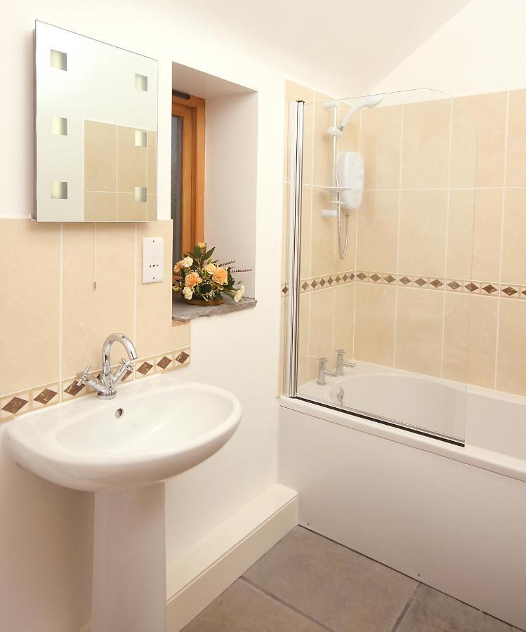 Pear Tree Cottages Wedmore Bagian luar foto