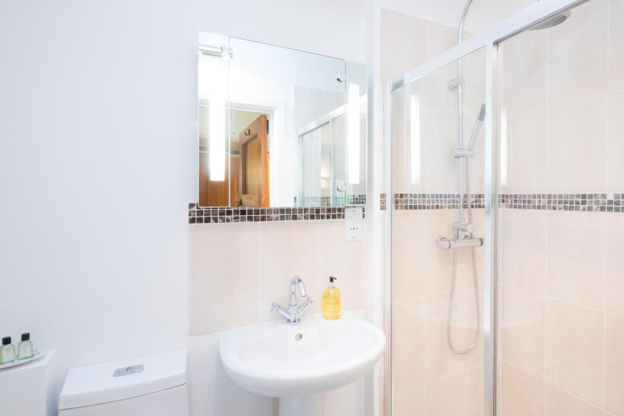 Pear Tree Cottages Wedmore Bagian luar foto