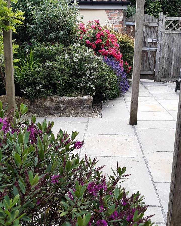 Pear Tree Cottages Wedmore Bagian luar foto