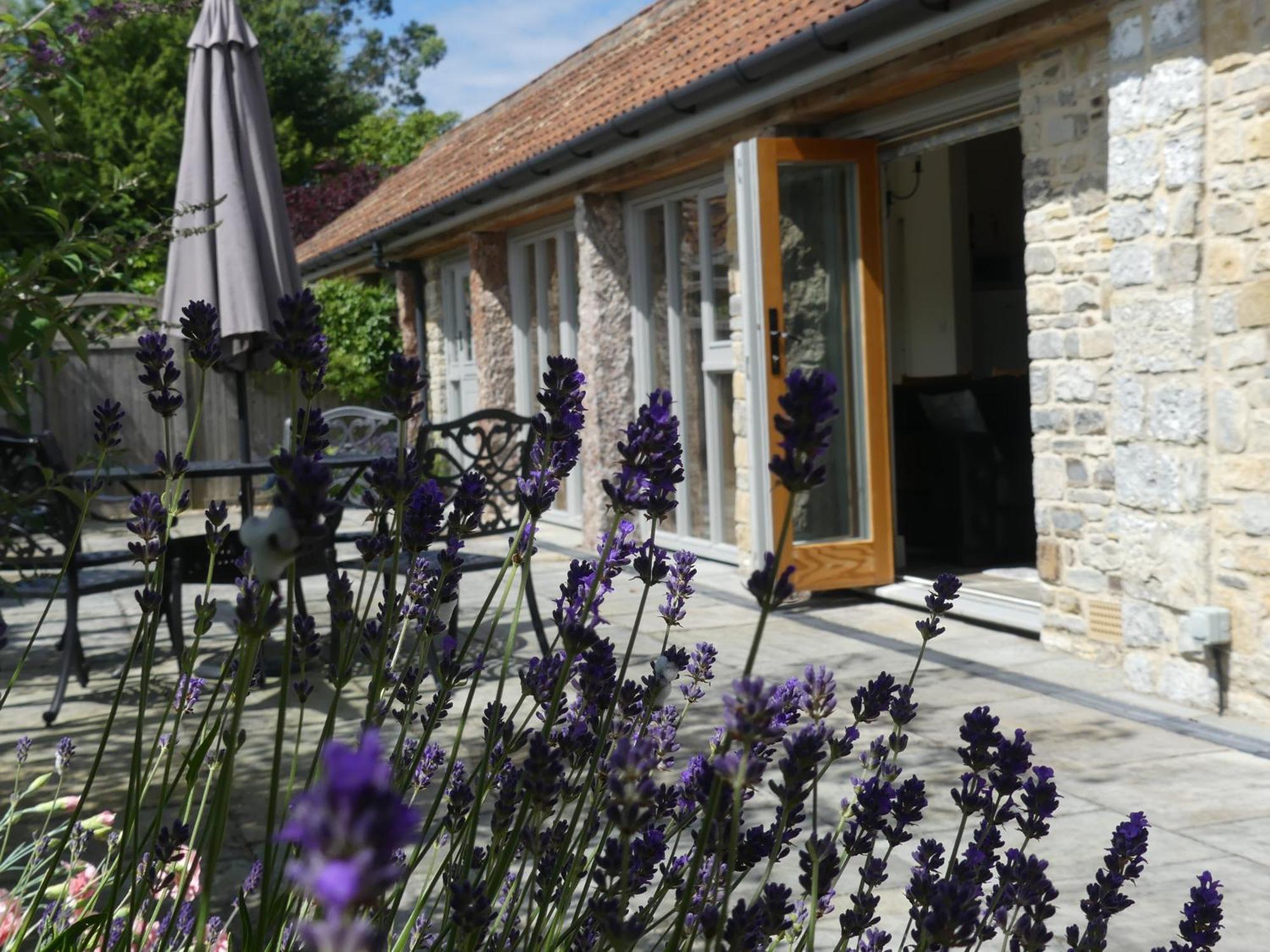 Pear Tree Cottages Wedmore Ruang foto