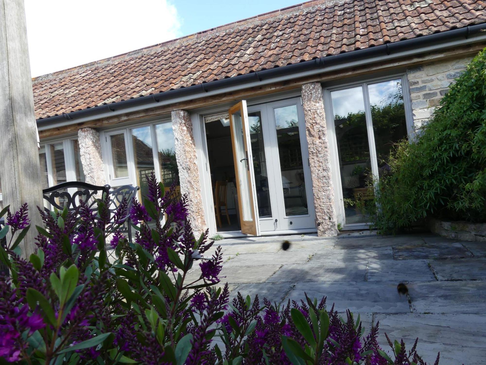 Pear Tree Cottages Wedmore Ruang foto