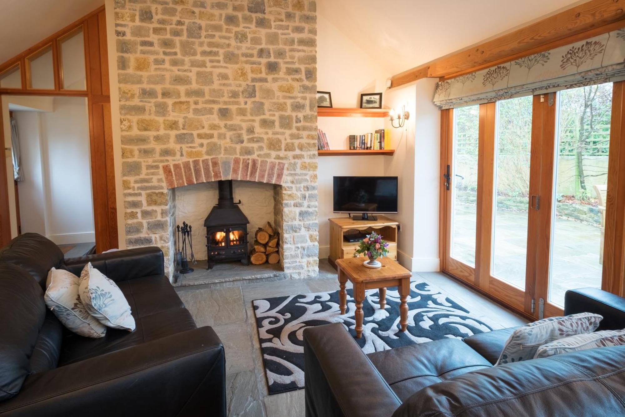 Pear Tree Cottages Wedmore Bagian luar foto