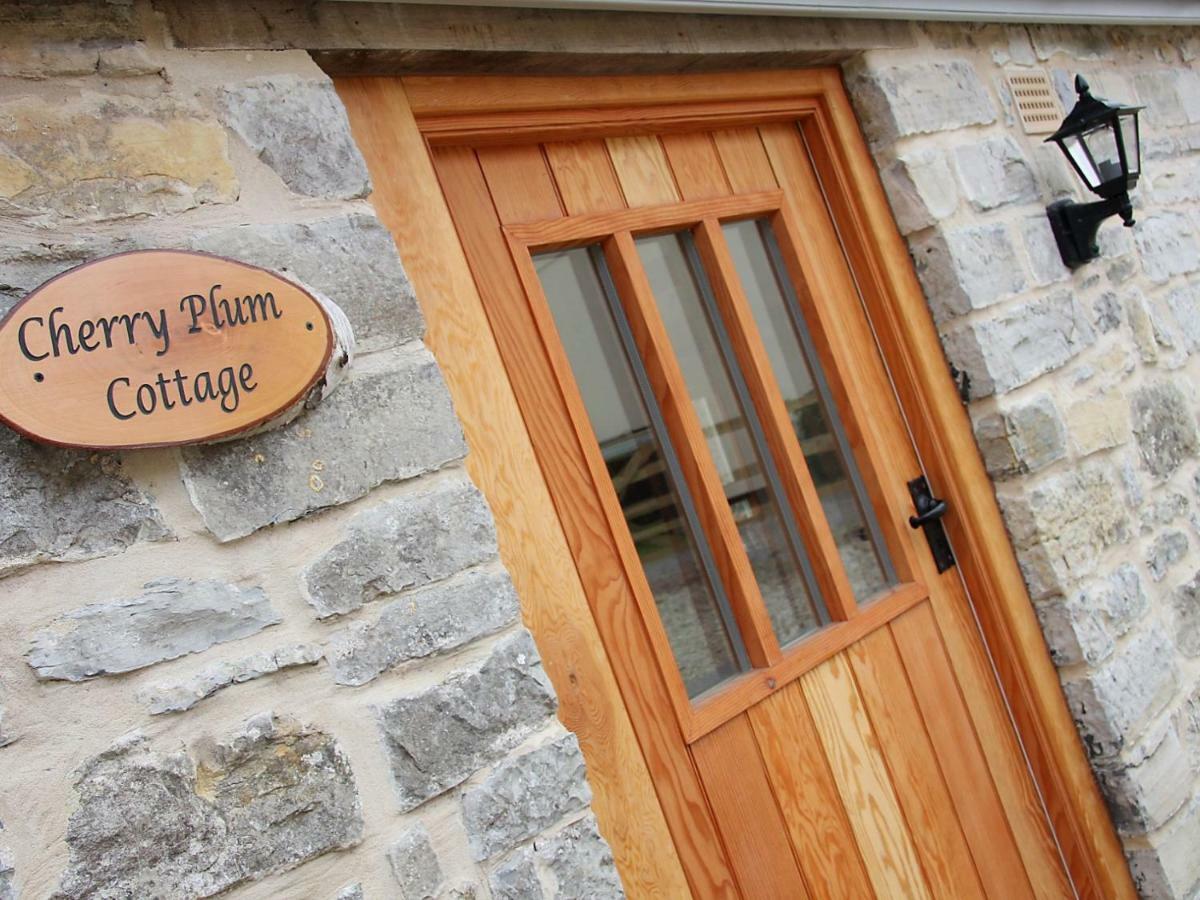 Pear Tree Cottages Wedmore Bagian luar foto