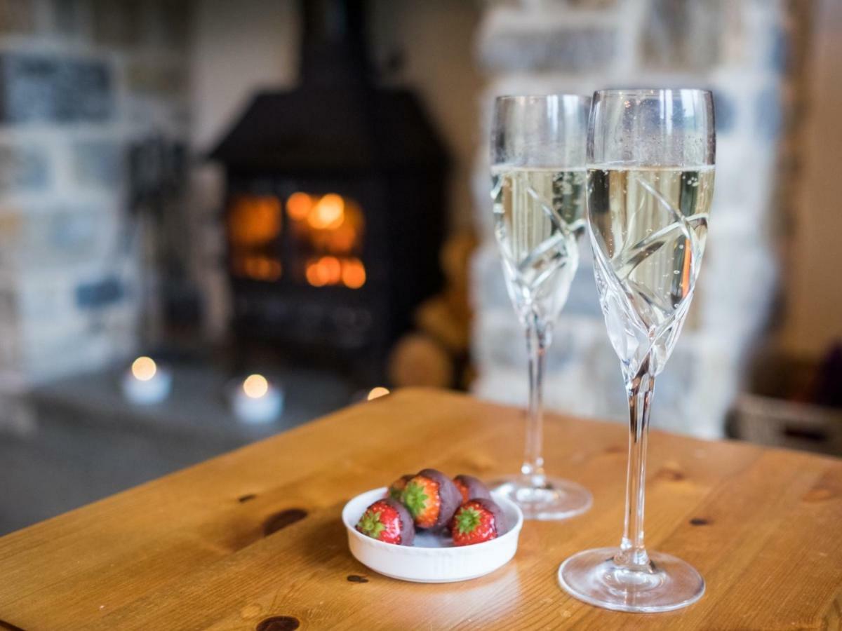 Pear Tree Cottages Wedmore Bagian luar foto