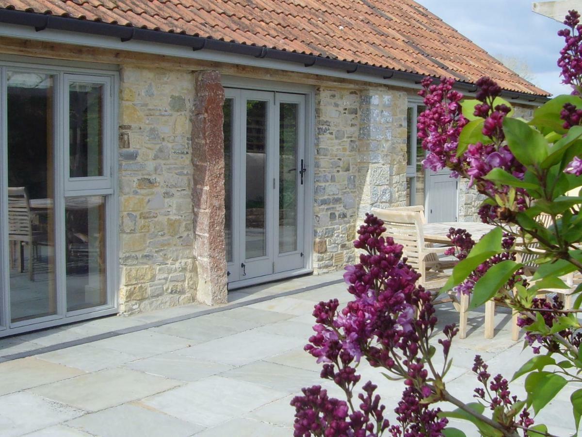 Pear Tree Cottages Wedmore Bagian luar foto