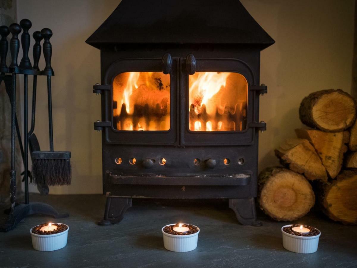 Pear Tree Cottages Wedmore Bagian luar foto