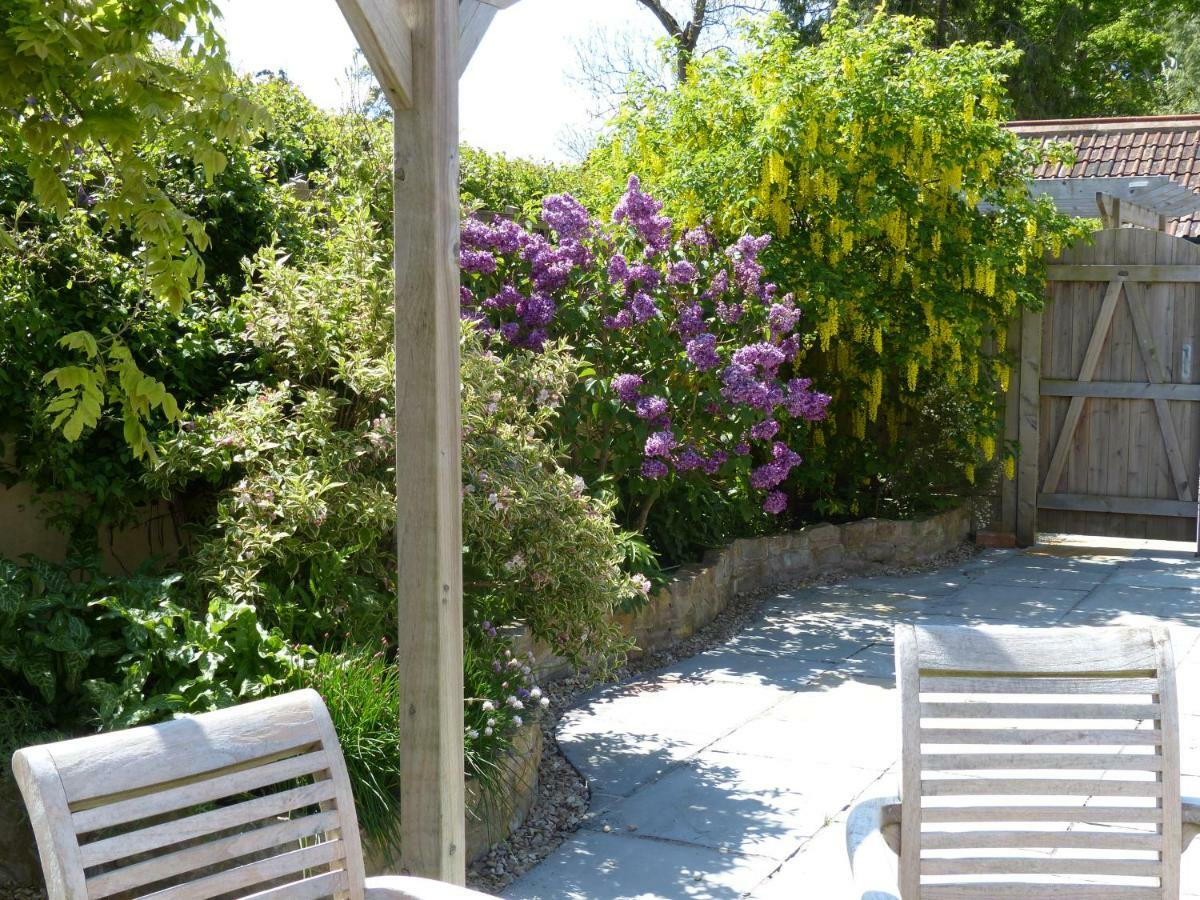 Pear Tree Cottages Wedmore Bagian luar foto