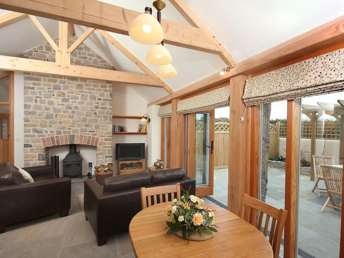 Pear Tree Cottages Wedmore Bagian luar foto
